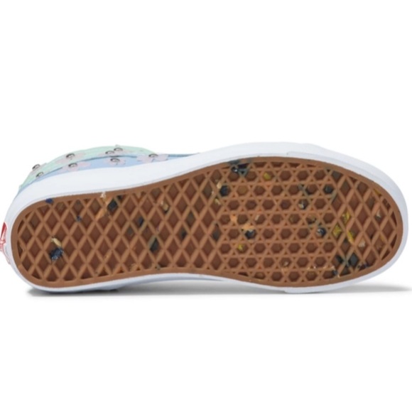 SANDY LIANG FOR VANS X SPONGEBOB SK8-HI 38 DX - Picture 6 of 7